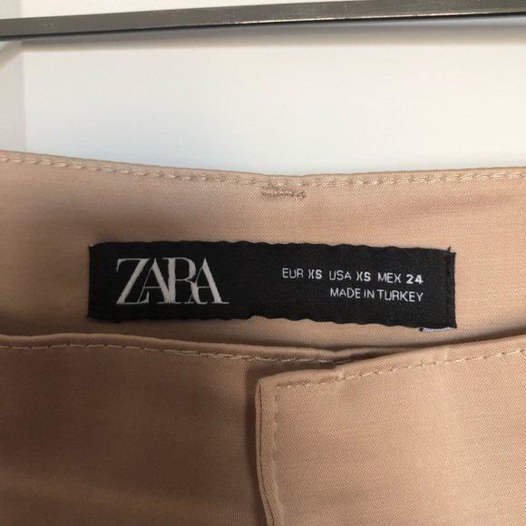 Satin cargo pants XS - Picture 6 of 6